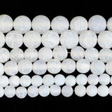 Fire Dragon Veins Agates Beads for Jewelry Making DIY Bracelets