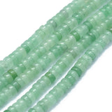 Green Aventurine Unakite Obsidian Stone Beads DIY Bracelet Jewelry