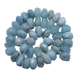 Irregular Shape Natural Stone Beads for Jewelry Making DIY Necklace