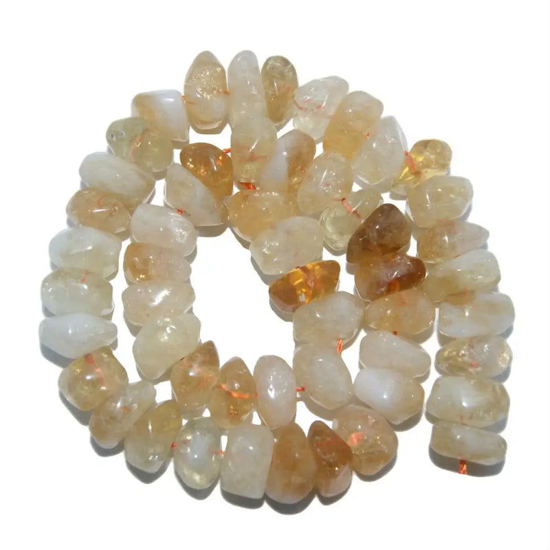 Irregular Shape Natural Stone Beads for Jewelry Making DIY Necklace