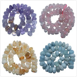 Irregular Shape Natural Stone Beads for Jewelry Making DIY Necklace