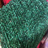 Malachite Natural Stone Beads for Jewelry Making DIY Necklace Bracelet Earrings