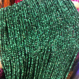 Malachite Natural Stone Beads for Jewelry Making DIY Necklace Bracelet Earrings