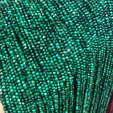 Malachite Natural Stone Beads for Jewelry Making DIY Necklace Bracelet Earrings
