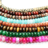 Malachite Golden Sand Stone Tiger Eye Beads Jewelry Making