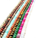Malachite Golden Sand Stone Tiger Eye Beads Jewelry Making