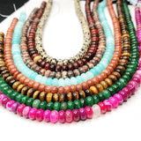 Malachite Golden Sand Stone Tiger Eye Beads Jewelry Making