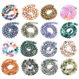 Natural Stone Beads for Jewelry Making DIY Bracelets Accessories