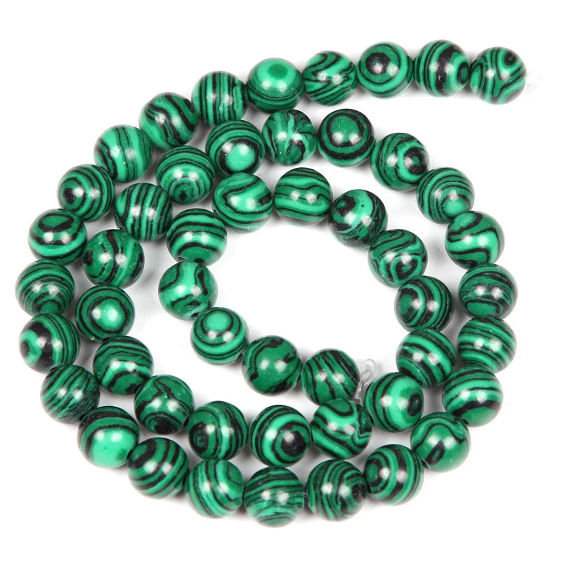 Natural Stone Beads for Jewelry Making DIY Bracelets Accessories