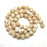 Mixed Striped Agate Natural Stone Beads for Jewelry Making DIY Bracelet Strand