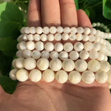 Mixed Striped Agate Natural Stone Beads for Jewelry Making DIY Bracelet Strand