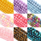 Natural Stone Beads Jades Tourmaline Agates for Jewelry Making