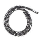 Oval Hematite Loose Spacer Beads 3-12MM