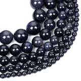 Sandstone Round Loose Beads Jewelry Making 4/6/8/10/12MM