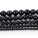 Sandstone Round Loose Beads Jewelry Making 4/6/8/10/12MM