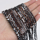 Natural Stone Beads for DIY Jewelry Making Bracelet 15''