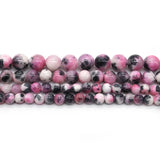 Tourmaline Persian Jades Round Beads for Jewelry Making 6 8 10 12mm