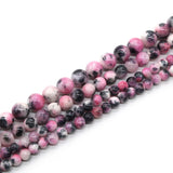 Tourmaline Persian Jades Round Beads for Jewelry Making 6 8 10 12mm