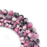 Tourmaline Persian Jades Round Beads for Jewelry Making 6 8 10 12mm