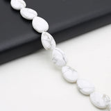 Natural Stone Beads Water Drop Spacer Bead for Jewelry Making