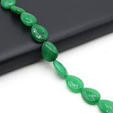 Natural Stone Beads Water Drop Spacer Bead for Jewelry Making