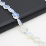 Natural Stone Beads Water Drop Spacer Bead for Jewelry Making
