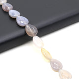 Natural Stone Beads Water Drop Spacer Bead for Jewelry Making