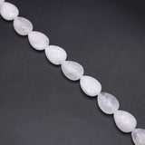 Natural Stone Beads Water Drop Spacer Bead for Jewelry Making