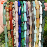 Water Drop Lapis Lazuli Amethyst Turquoises Jades Beads