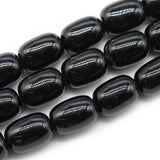 Natural Stone Agates Beads Drum Barrel Shape Loose Spacer Beads