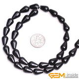 Agates Drip Tear Beads for Jewelry Making 15 Inch