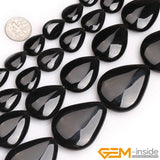 Agates Drip Tear Beads for Jewelry Making 15 Inch