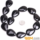 Agates Drip Tear Beads for Jewelry Making 15 Inch