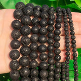 Natural Stone Agates Hematite Cat Eye Crystals Jaspers Jades Beads