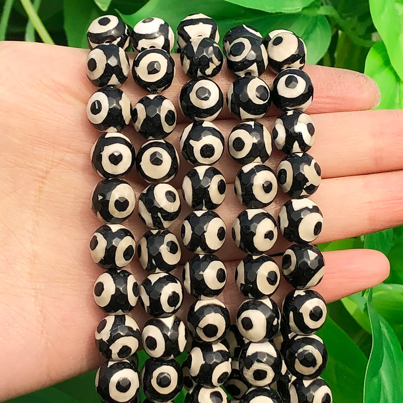 Natural Stone Agates Hematite Cat Eye Crystals Jaspers Jades Beads