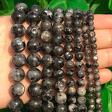 Natural Stone Agates Hematite Cat Eye Crystals Jaspers Jades Beads