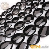 Agate Oval Bead 15 Inch Strand for Jewelry Making