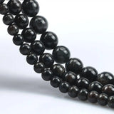 Charoite Beads 6/8/10mm Round Loose Spacer Beads