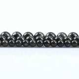 Charoite Beads 6/8/10mm Round Loose Spacer Beads