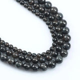 Charoite Beads 6/8/10mm Round Loose Spacer Beads