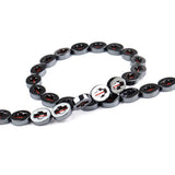 Natural Stone Hematite Beads for Jewelry Making DIY Necklace