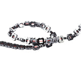 Natural Stone Hematite Beads for Jewelry Making DIY Necklace