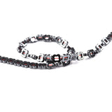 Natural Stone Hematite Beads for Jewelry Making DIY Necklace