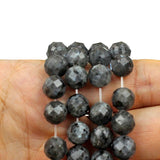Labradorite Moonlight Faceted Loose Beads DIY Jewelry Making