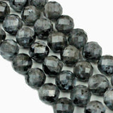 Labradorite Moonlight Faceted Loose Beads DIY Jewelry Making
