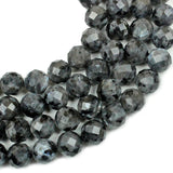 Labradorite Moonlight Faceted Loose Beads DIY Jewelry Making