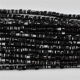 Small 2-3mm Faceted Square Spinel Beads for Jewelry Making