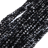 Small 2-3mm Faceted Square Spinel Beads for Jewelry Making