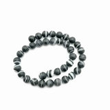 Agate Round Loose Beads 6/8/10/12/14mm DIY Bracelet Jewelry