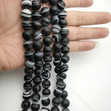 Agate Round Loose Beads 6/8/10/12/14mm DIY Bracelet Jewelry